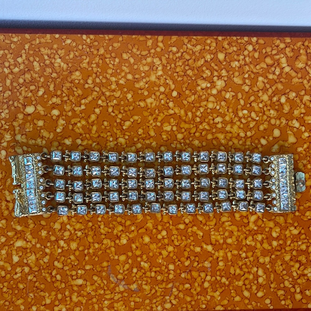 GYPSY co. Old world style bracelet